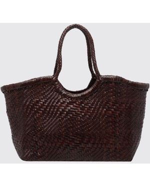 Dragon Diffusion Borsa A Spalla Donna - Marrone