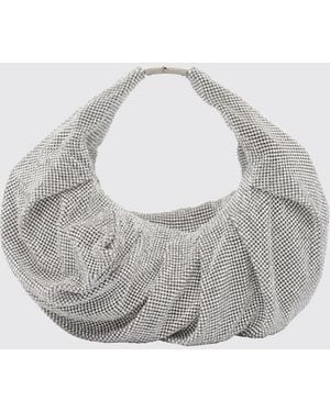 Benedetta Bruzziches Sac À Main Femme - Gris