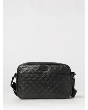 Emporio Armani Borsa Messenger - Nero
