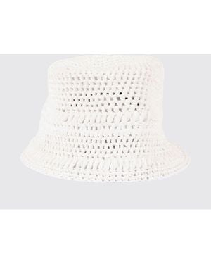 Weekend by Maxmara Bucket Hat - White