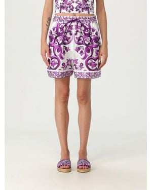 Dolce & Gabbana Shorts for Women | Online Sale up to 40% off
