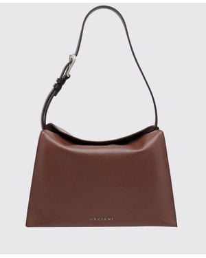 Orciani Handbag - Brown
