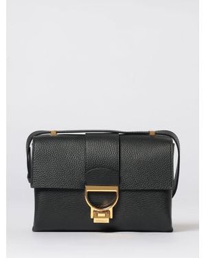 Coccinelle Shoulder Bag - Grey