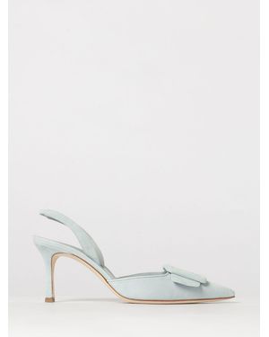 Manolo Blahnik Chaussures Femme - Blanc