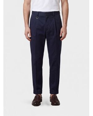 Paolo Pecora Hose Herren - Blau