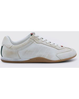 Gucci Sneakers - White