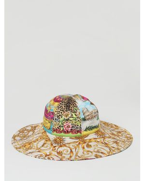 Moschino Hat - Metallic