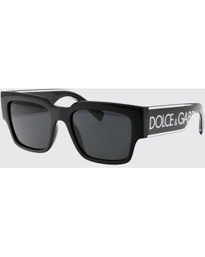 Dolce & Gabbana Sunglasses - Black