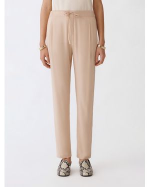 Fabiana Filippi Hose Damen - Natur