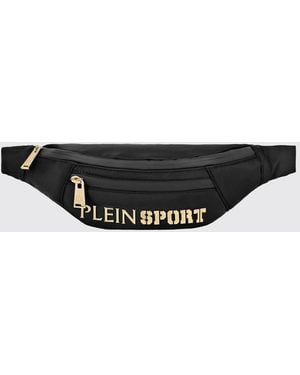 Philipp Plein Riñonera De Nailon - Blanco