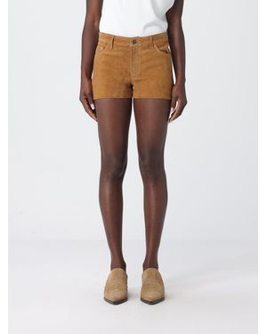 7 For All Mankind Shorts - Natural