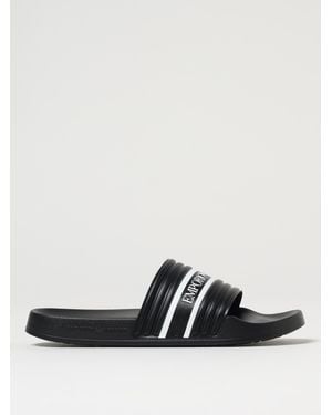 Emporio Armani Shoes - Black