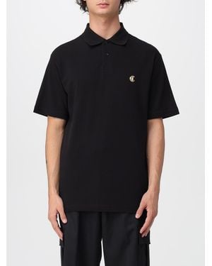 Just Cavalli Polo Shirt - Black