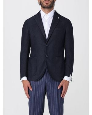 Luigi Bianchi Blazer - Blue