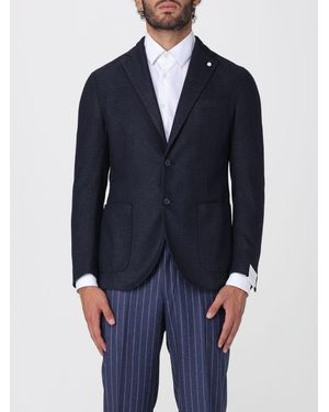 Luigi Bianchi Blazer - Blue