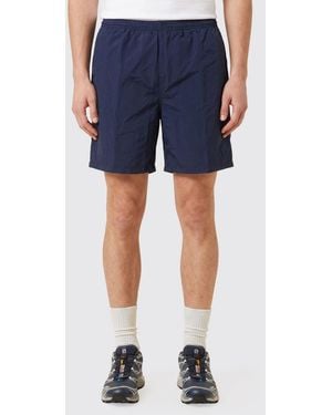Ami Paris Polyester Swimsuit - Blue