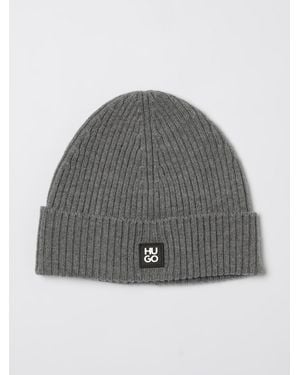 HUGO Hat - Gray