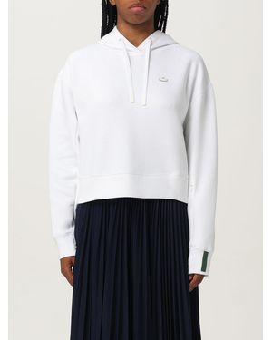 Lacoste Jumper - White