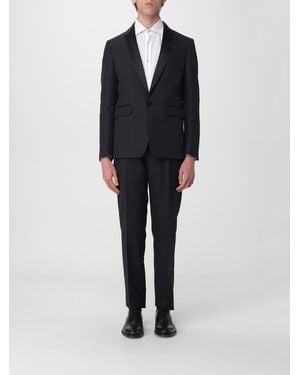 DSquared² Cotton And Silk Tuxedo - Black