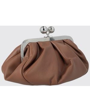 Weekend by Maxmara Borsa Mini Pasticcino - Marrone