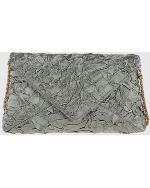 Dries Van Noten Shoulder Bag - Grey