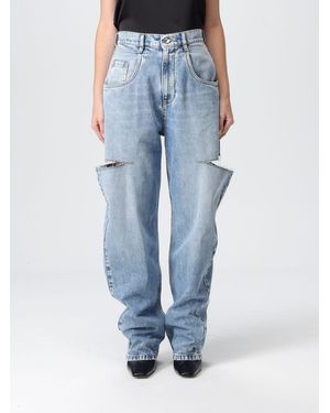 Maison Margiela Jeans Damen - Blau