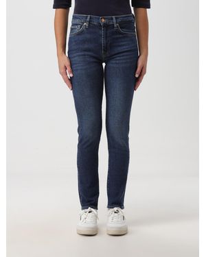 7 For All Mankind Jeans - Blu