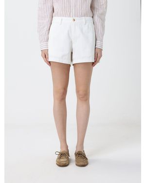 Polo Ralph Lauren Cotton Casual Shorts - White