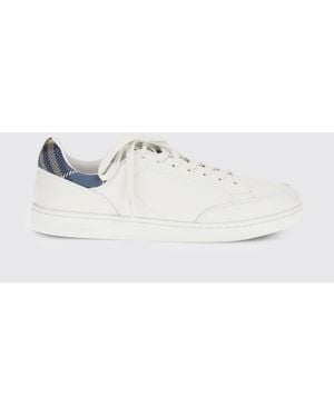 Burberry Trainers - White