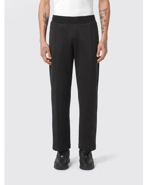 Billionaire Cotton Jogging Trousers - Black