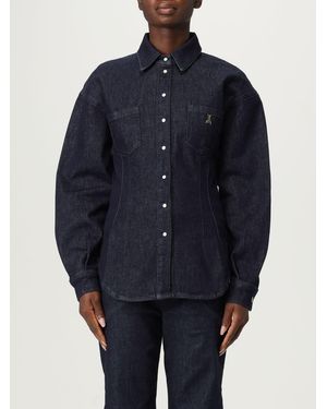 Patrizia Pepe Shirt - Blue