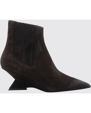 The Attico Boots - Black