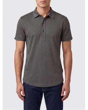 Orlebar Brown Polo Slim Fit - Grigio