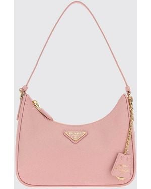 Prada Handbag - Pink