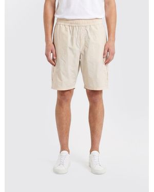 Colmar Technical Fabric Cargo Shorts - Natural
