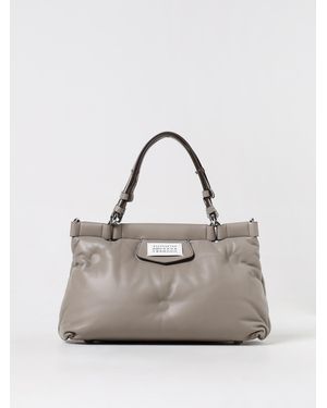 Maison Margiela Borsa Glam Slam - Grigio