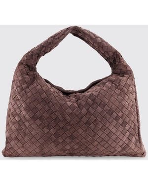 Bottega Veneta Shoulder Bag - Brown
