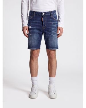 DSquared² Shorts - Blue