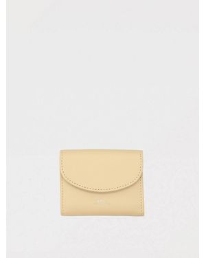 A.P.C. Wallet - Natural