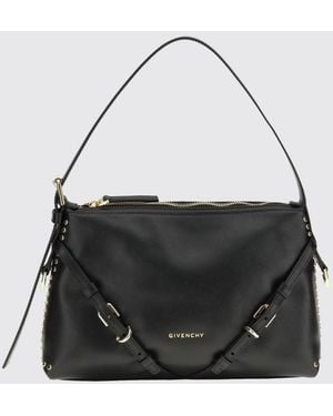 Givenchy Mini Voyou Bag - Black