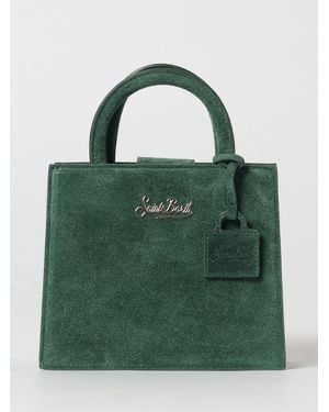 Mc2 Saint Barth Bolso De Hombro Mujer - Verde