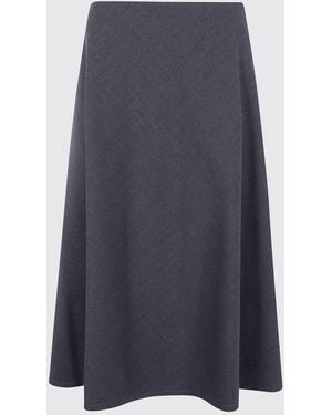 Tagliatore Skirt - Blue