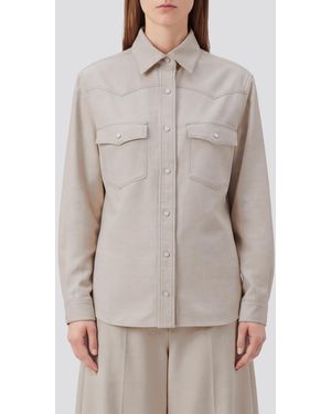Fendi Shirt - Natural