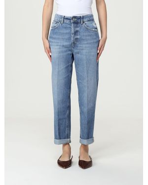 Dondup Jeans Femme - Bleu