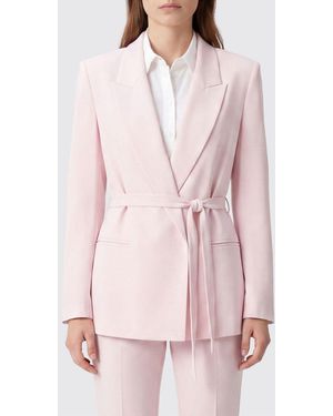 MEIMEIJ Blazer Robe - Rose