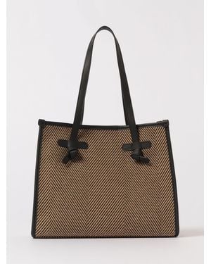 Gianni Chiarini Shoulder Bag Club Marcella - Natural