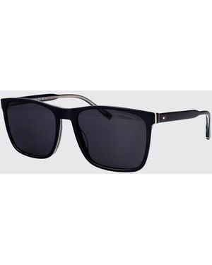 Tommy Hilfiger Occhiali Da Sole Uomo - Blu