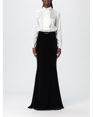 Elisabetta Franchi Dress - White