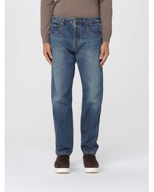 Incotex Trousers - Blue