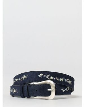 Orciani Belt - Blue